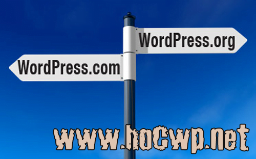 Nên dùng WordPress Self Hosted hay WordPress.com