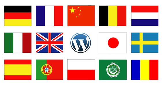 Giải pháp làm đa ngôn ngữ cho WordPress