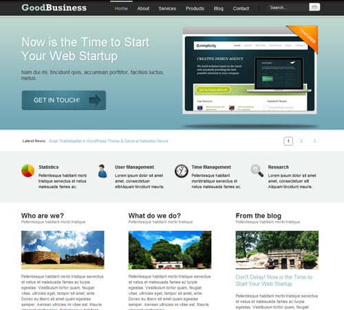 Thiết kế website với WordPress trọn gói