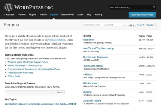 Làm diễn đàn miễn phí với bbPress trên WordPress