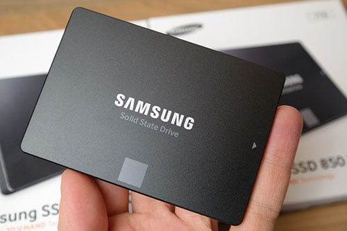 Ổ cứng SSD Sam Sung