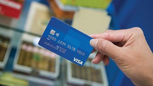 Tạo thẻ thanh toán quốc tế VISA Prepaid