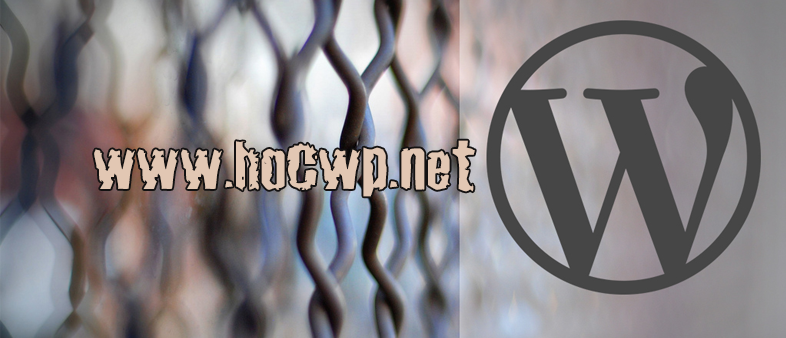 Cập nhật WordPress