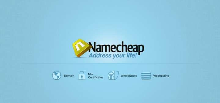 NameCheap banner