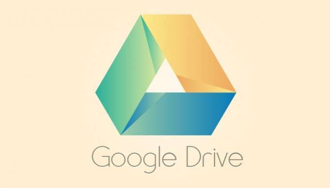 Google Drive logo