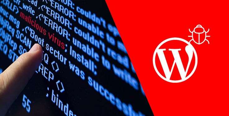 Tronjan in WordPress code