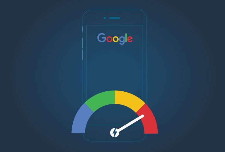 Google AMP hiển thị link đến trang gốc