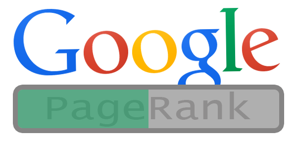 Google PageRank 2015