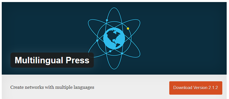 Làm đa ngôn ngữ cho WordPress với Multilingual Press