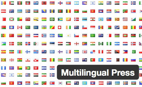 Làm đa ngôn ngữ cho WordPress với Multilingual Press