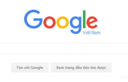Tìm kiếm Google Việt Nam