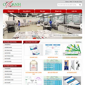 Demo của dự án này