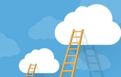 Di chuyển hosting cloud ladder