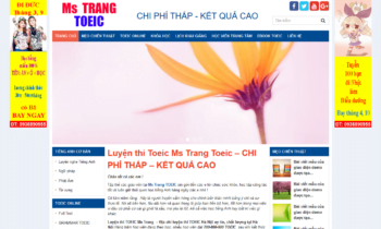 Luyện thi TOEIC