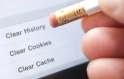 Xóa cache trình duyệt web