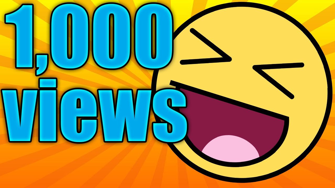 1000 lượt xem