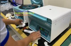 Cách sử dụng máy ly tâm