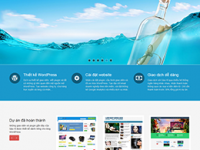 Nhận thiết kế giao diện và plugin WordPress