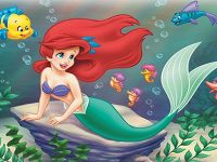 Bị phạt 5 triệu đồng vì đăng tin xuất hiện nàng tiên cá