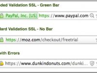 Google Chrome sẽ cảnh báo khi không sử dụng HTTPS