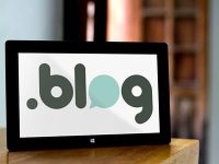 Tên miền .blog đã được khả dụng đăng ký