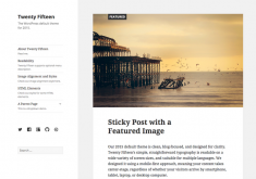 Nâng cấp lên WordPress 4.1 Dinah